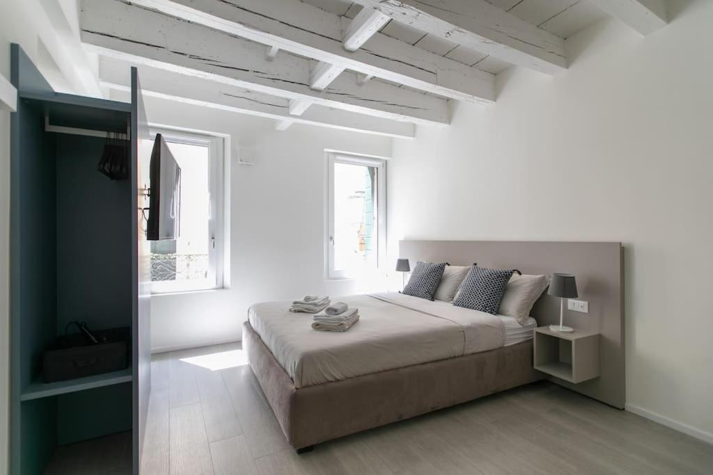 Residenza Subitosanto - Appartamento 2A "Angelina" Padova Exterior photo