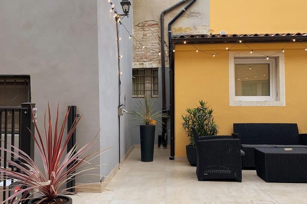 Residenza Subitosanto - Appartamento 2A "Angelina" Padova Exterior photo